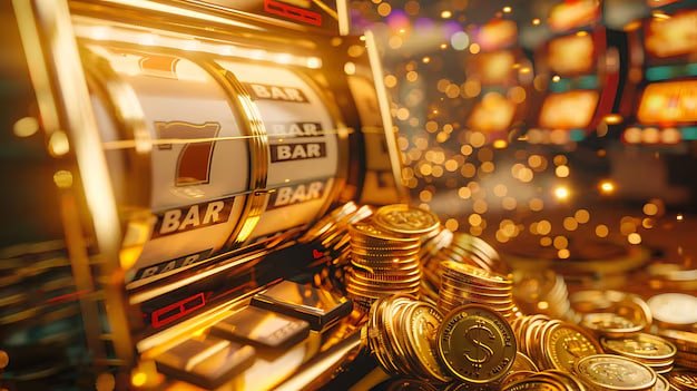 Input nominal taruhan dengan perhitungan potensi hadiah otomatis di Quick Bet